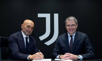 斯帕莱蒂正式成为尤文新主帅，合同延至2026年6月！