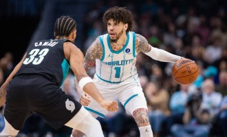 杨瀚森出场2分钟2分1板米勒26+8 开拓者不敌黄蜂