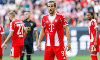 凯恩：有长留拜仁的机会我会考虑 是否回归英超说不准