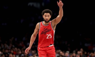 29岁退役？本-西蒙斯不确定自己是否还想打球