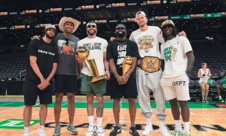 绿军超市甩卖力度太惊人 霍乐迪+波津离队只是开端？