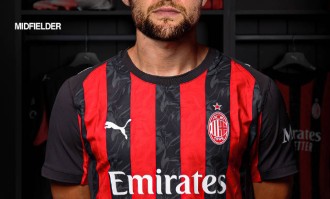 重返意甲！AC米兰官宣拉比奥加盟 与阿莱格里再度合作