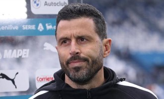 48岁格罗索率领10人萨索洛主场逆转亚特兰大，豪取意甲三连胜逼近前七