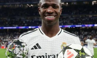 皇马内斗！维尼修斯续约未果，姆巴佩施压 巴黎瞄准挖角进行复仇