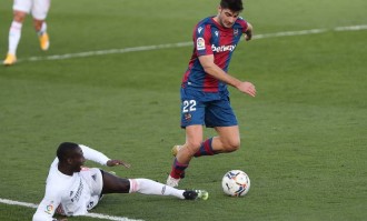 西甲豪门碾压局！皇马凭统治级战绩冲卫冕，莱万特保级生死战寻生机？