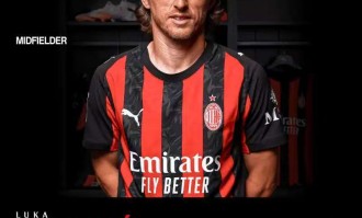 皇马米兰的羁绊，金球先生南下AC米兰