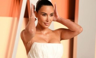 金-卡戴珊想和东契奇学外语遭拒 奥多姆：她会吸干你