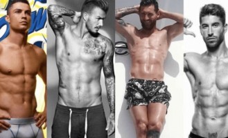 这投票真会玩儿！小贝魅力不减当年，C罗梅西竟“输”给热刺门将？