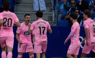 西甲最新积分战报：塞尔塔补时绝平，皇马狂砍四球，巴萨跌至第二