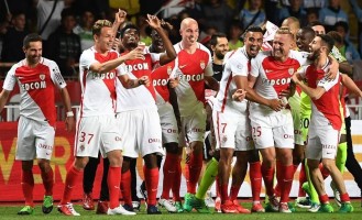 法甲数据库：巴黎圣日尔曼VS摩纳哥——攻防博弈下的胜负手与比分推演