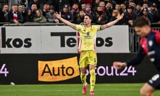 意甲锋霸真要走？尤文慌不慌？切尔西可等着捡漏呢