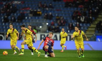 意甲：都灵VS佛罗伦萨，精选二串