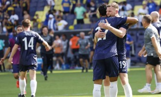 FIFA评世俱杯十大冷门：巴黎三度上榜 半职业球队拿分当选第1