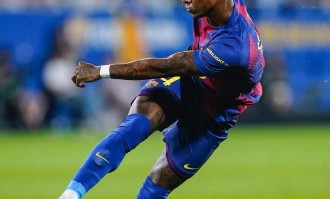 从曼联弃儿到巴萨尖刀，他要在家乡父老面前，为自己正名