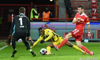 德甲大战：勒沃库森伤病潮下迎战柏林联合，谁更胜一筹？