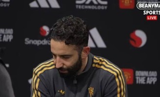 近5轮仅1胜！阿莫林赛后谈战平西汉姆联：沮丧！愤怒！