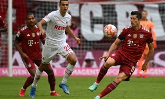 欧冠第2轮前瞻：帕福斯 VS 拜仁慕尼黑（10月1日直播）