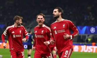 1亿英镑赌未来？利物浦豪购中场天才，球迷心跳加速！