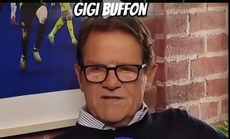 卡佩罗心目中的最佳阵容，6人来自米兰，2国有3人入选，竟无双骄