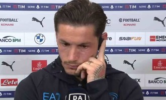 意媒：那不勒斯右后卫马佐基可能离队，意甲三支升班马对他感兴趣