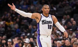 威少或将再次失业！国王启动清仓大甩卖 这次会选择CBA吗？