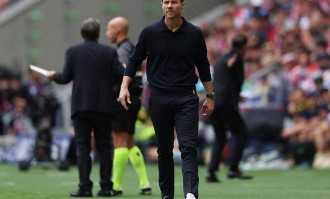 西甲崩盘，皇马惨负，阿隆索束手无策