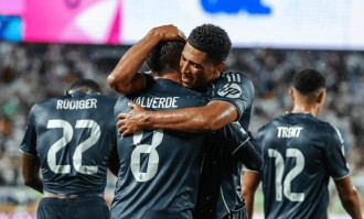 没有姆巴佩也不怕！皇马狂揽7分，小组第1，将对决意甲豪强