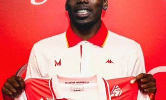 法甲豪门摩纳哥签下博格巴、法蒂，重整锋线