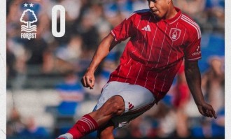 寸草不生…森林季前赛1胜难求5场仅1球，上赛季黑马之姿季末崩盘