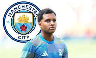 曼城考虑收购罗德里戈以升级阵容