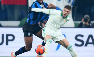 （体育）足球——意甲：亚特兰大胜罗马